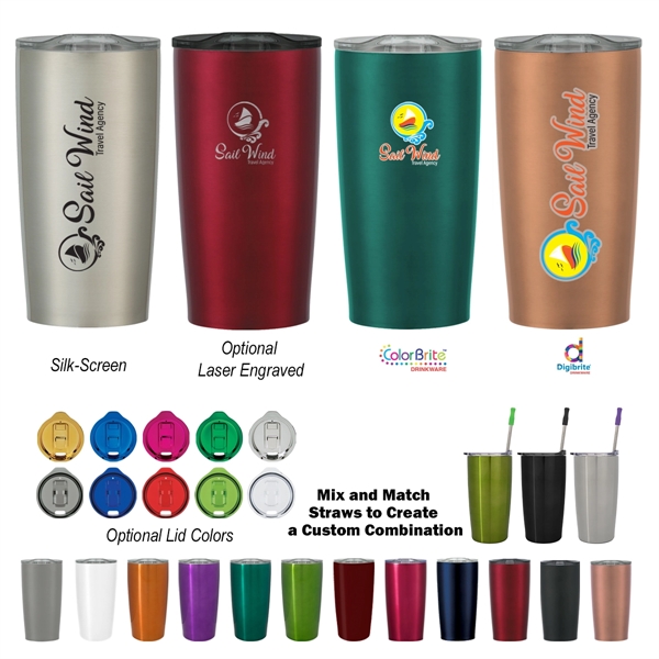 20 Oz. Himalayan Tumbler With Custom Box - 20 Oz. Himalayan Tumbler With Custom Box - Image 4 of 5