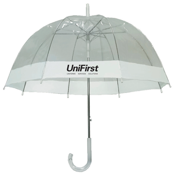 Bubble Dome Umbrella - Bubble Dome Umbrella - Image 0 of 3