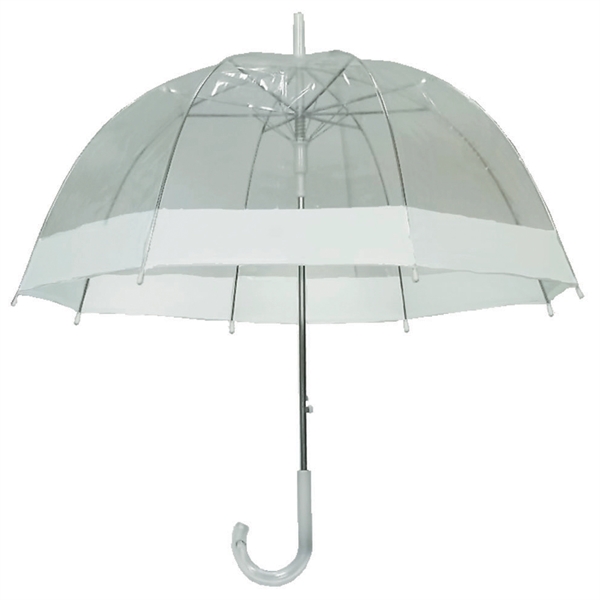 Bubble Dome Umbrella - Bubble Dome Umbrella - Image 2 of 3