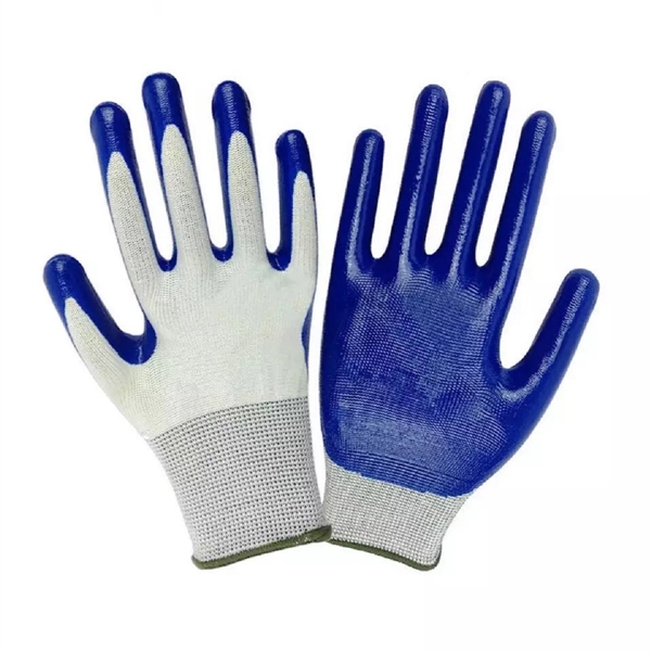 Gardening Protective  Nitrile Gloves - Gardening Protective  Nitrile Gloves - Image 0 of 2