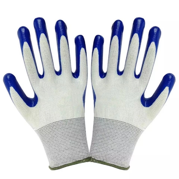 Gardening Protective  Nitrile Gloves - Gardening Protective  Nitrile Gloves - Image 1 of 2