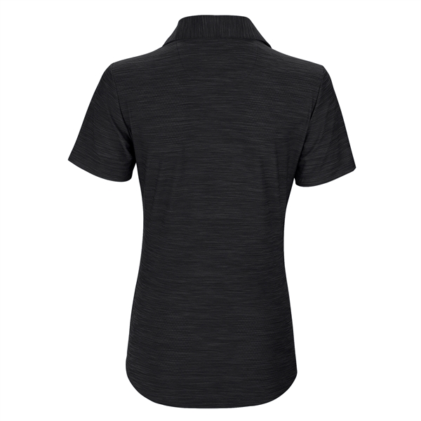 Women's Greg Norman Play Dry® Heather Solid Polo - Women's Greg Norman Play Dry® Heather Solid Polo - Image 15 of 15