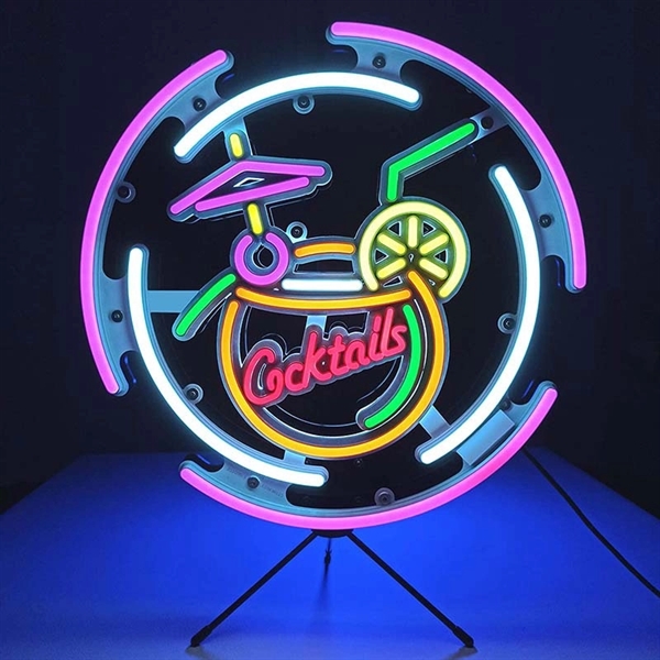 Flashing Neon Sign - Flashing Neon Sign - Image 0 of 0