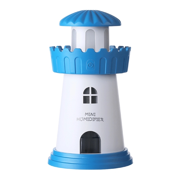 Lighthouse Shape USB Mini Air Humidifier - Lighthouse Shape USB Mini Air Humidifier - Image 6 of 8