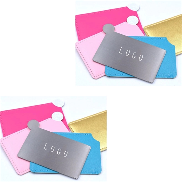 Stainless Steel Mirror - Stainless Steel Mirror - Image 0 of 0