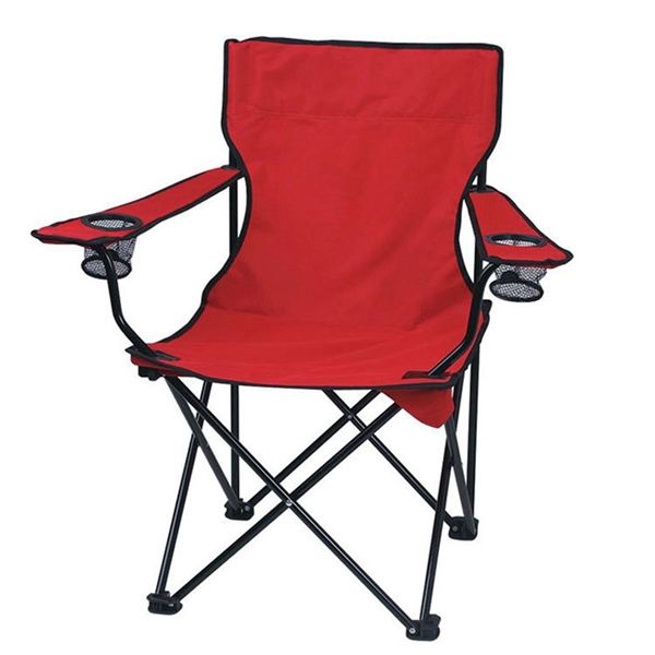600D Polyester Folding Beach Camping Chair - 600D Polyester Folding Beach Camping Chair - Image 8 of 8