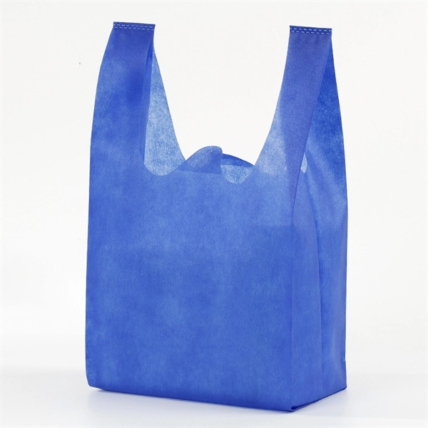 Eco & Environmentally Friendly nonwoven tote bag - Eco & Environmentally Friendly nonwoven tote bag - Image 2 of 4