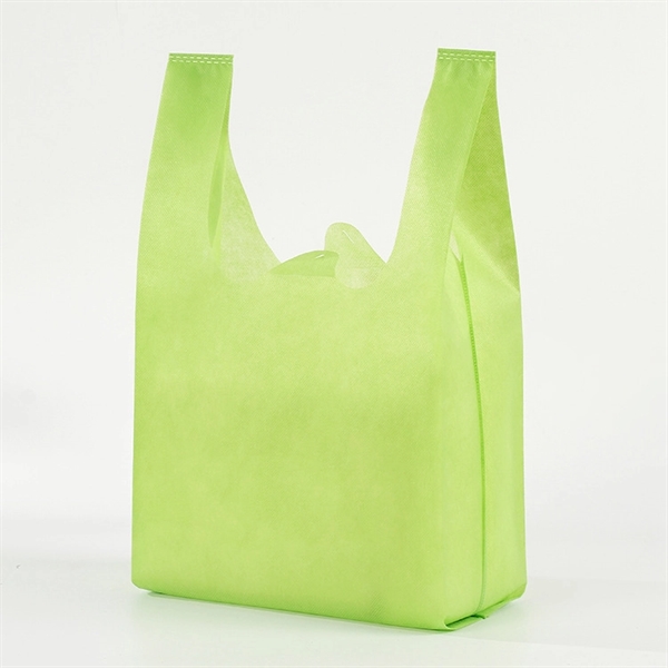 Eco & Environmentally Friendly nonwoven tote bag - Eco & Environmentally Friendly nonwoven tote bag - Image 3 of 4