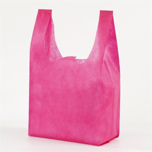 Eco & Environmentally Friendly nonwoven tote bag - Eco & Environmentally Friendly nonwoven tote bag - Image 4 of 4