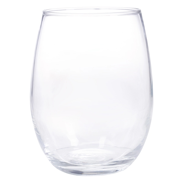 15 Oz. Wine Glass - 15 Oz. Wine Glass - Image 1 of 3