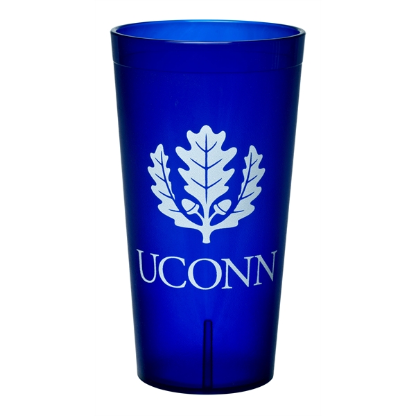 Plastic Everyday Cup - Plastic Everyday Cup - Image 0 of 2