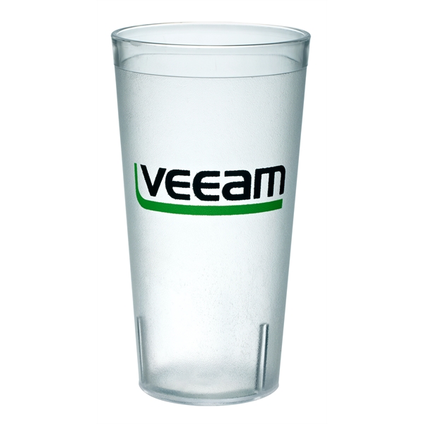 Plastic Everyday Cup - Plastic Everyday Cup - Image 2 of 2