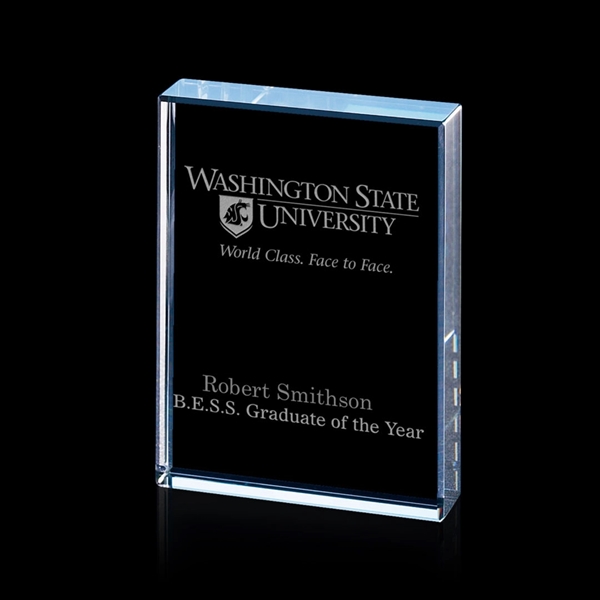 Rectangle Paperweight - Rectangle Paperweight - Image 0 of 0