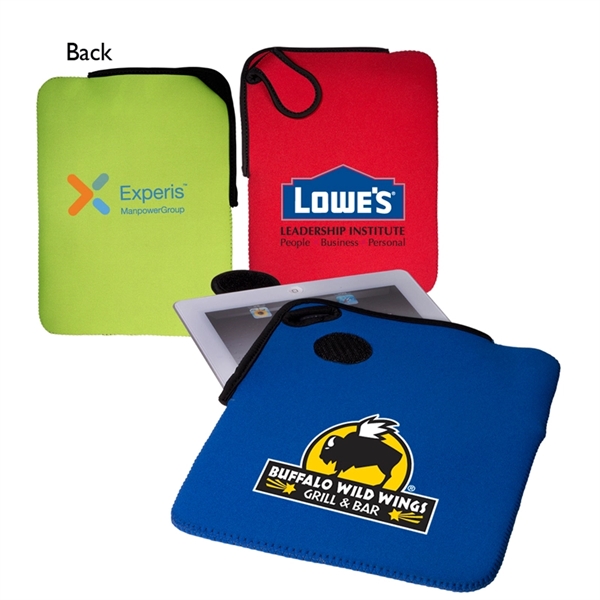 Urban iPad®/Tablet Sleeve Plum Grove