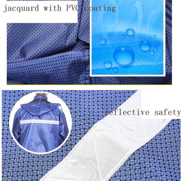 Heavy Duty Waterproof Rain Suit - Heavy Duty Waterproof Rain Suit - Image 0 of 2