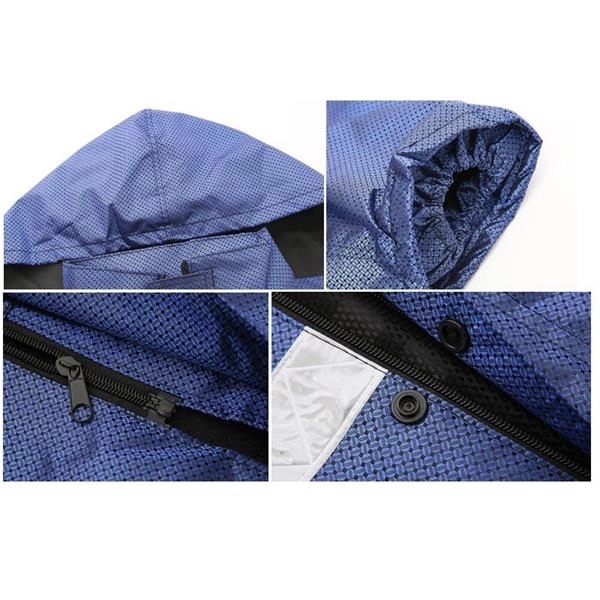 Heavy Duty Waterproof Rain Suit - Heavy Duty Waterproof Rain Suit - Image 1 of 2