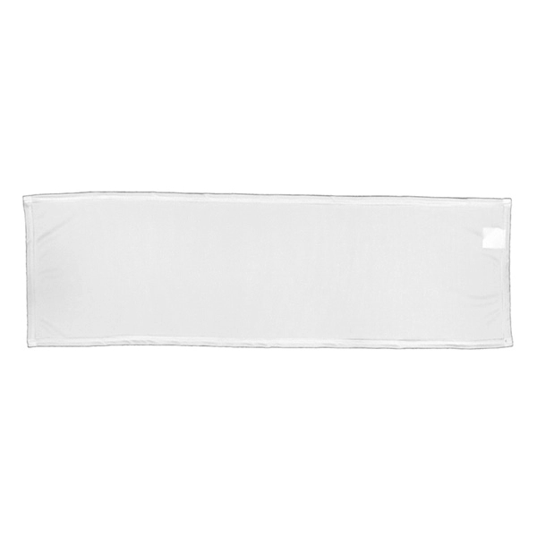 Full Color Sublimation Recycled RPET Cooling Towel (Oversea)