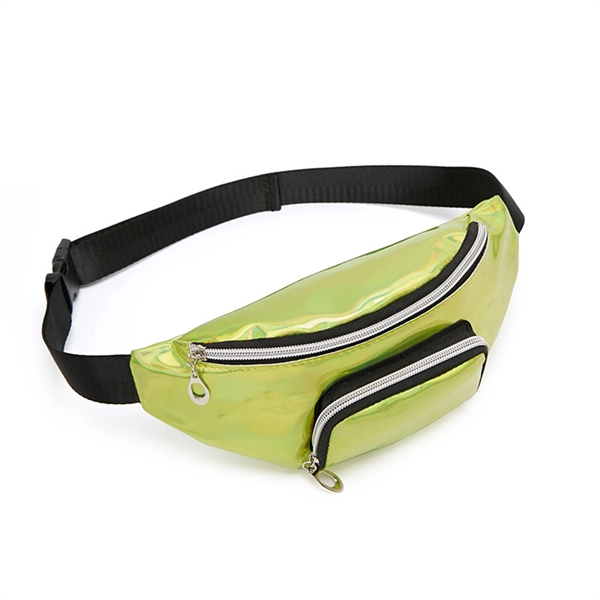 Water Laser Transparent Fanny Pack - Water Laser Transparent Fanny Pack - Image 7 of 7