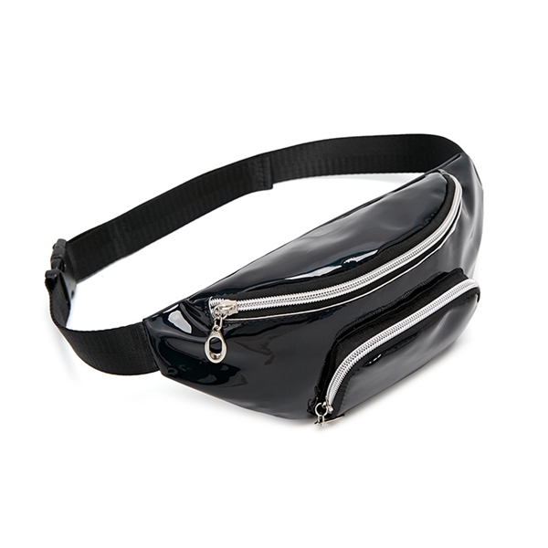 Water Laser Transparent Fanny Pack - Water Laser Transparent Fanny Pack - Image 5 of 7