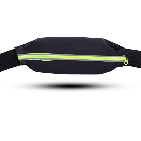 Waterproof Sport Running Waist Bag - Waterproof Sport Running Waist Bag - Image 4 of 7