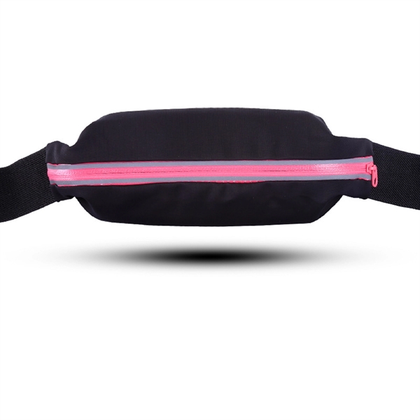 Waterproof Sport Running Waist Bag - Waterproof Sport Running Waist Bag - Image 5 of 7
