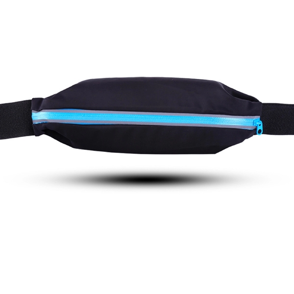 Waterproof Sport Running Waist Bag - Waterproof Sport Running Waist Bag - Image 6 of 7