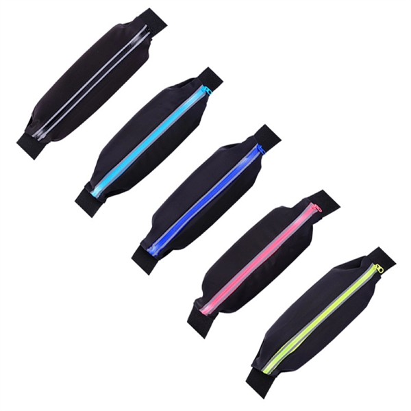 Waterproof Sport Running Waist Bag - Waterproof Sport Running Waist Bag - Image 0 of 7