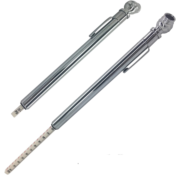 Custom Pencil Tire Pressure Gauge - Custom Pencil Tire Pressure Gauge - Image 0 of 4