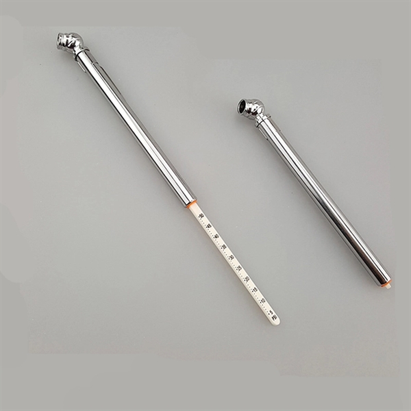 Custom Pencil Tire Pressure Gauge - Custom Pencil Tire Pressure Gauge - Image 1 of 4