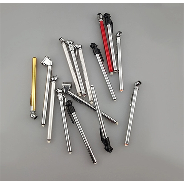Custom Pencil Tire Pressure Gauge - Custom Pencil Tire Pressure Gauge - Image 3 of 4