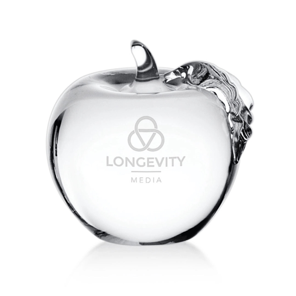 Apple Paperweight - Apple Paperweight - Image 0 of 1