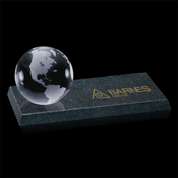 Globe on Granite Base - Globe on Granite Base - Image 0 of 0