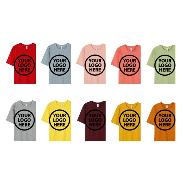 Cotton work clothes with short sleeves - Cotton work clothes with short sleeves - Image 0 of 3