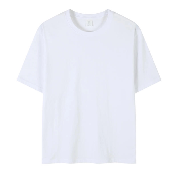 Cotton work clothes with short sleeves - Cotton work clothes with short sleeves - Image 1 of 3