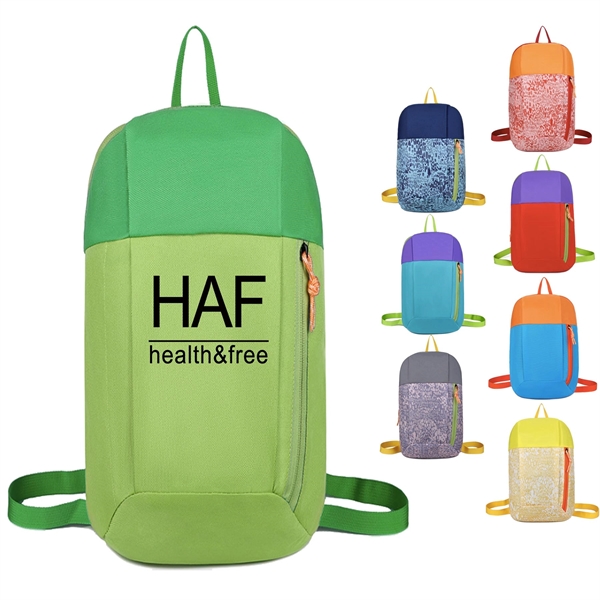 Outdoor Sports Backpack - Outdoor Sports Backpack - Image 0 of 4