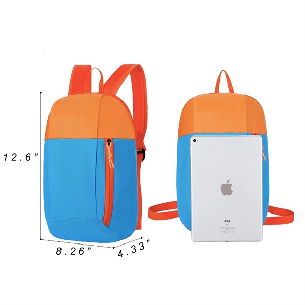 Outdoor Sports Backpack - Outdoor Sports Backpack - Image 1 of 4