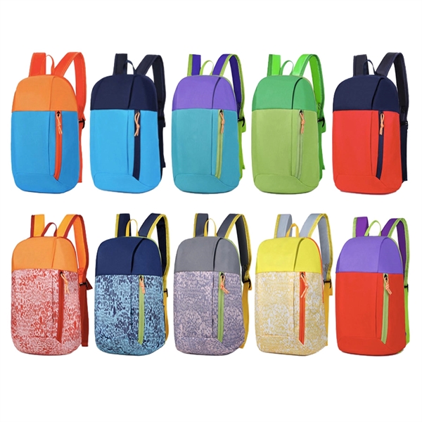 Outdoor Sports Backpack - Outdoor Sports Backpack - Image 2 of 4