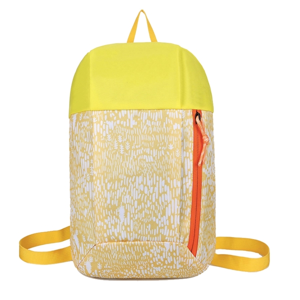 Outdoor Sports Backpack - Outdoor Sports Backpack - Image 4 of 4