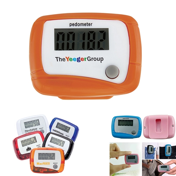 Pedometer Step Counter For Walking - Pedometer Step Counter For Walking - Image 0 of 0