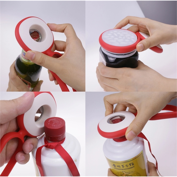 Bigtime Bottle & Jar Opener