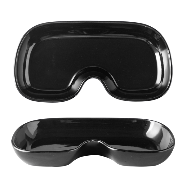 Custom Catchall Ceramic Eyewear Tray