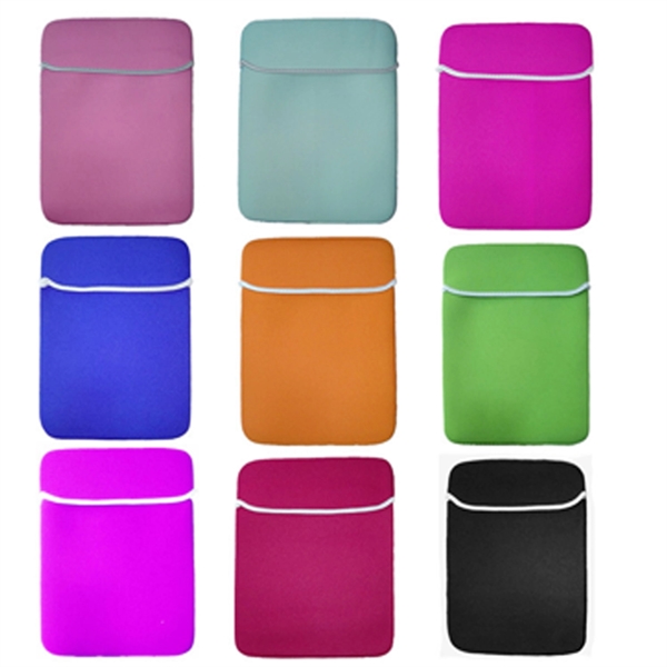 14" Waterproof Neoprene Laptop Sleeve - 14" Waterproof Neoprene Laptop Sleeve - Image 2 of 2