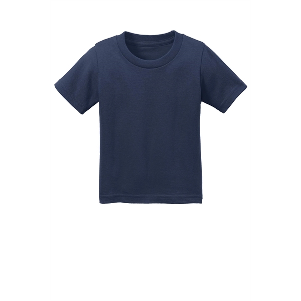 Port & Company Infant Core Cotton Tee. - Port & Company Infant Core Cotton Tee. - Image 50 of 52