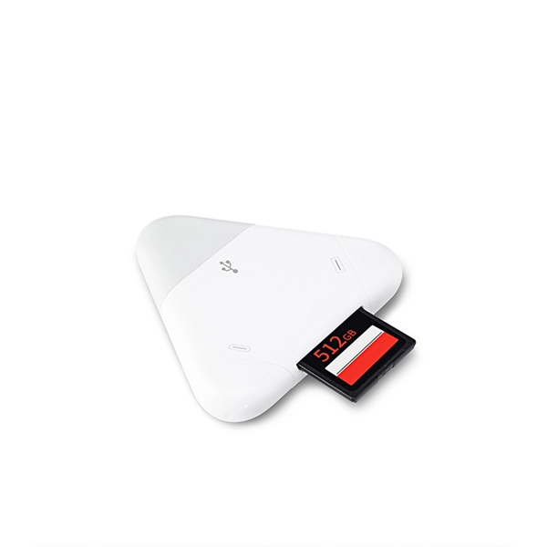 Triangle SD TF 5-in-1 card reader - Triangle SD TF 5-in-1 card reader - Image 2 of 5