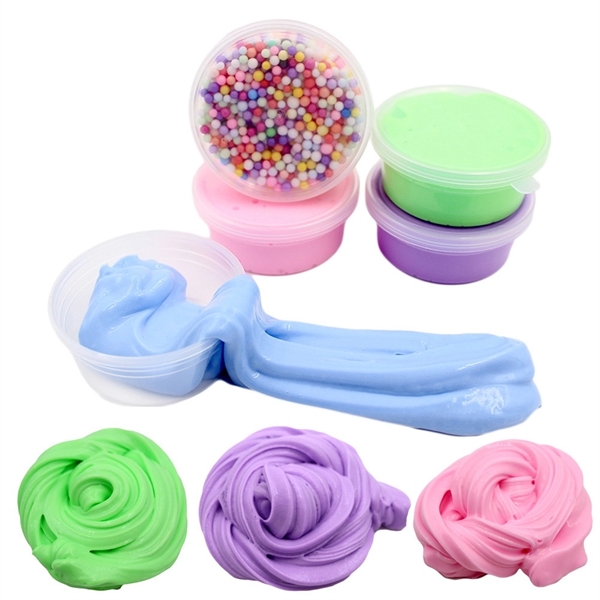 Fluffy Slime Putty - Fluffy Slime Putty - Image 0 of 0