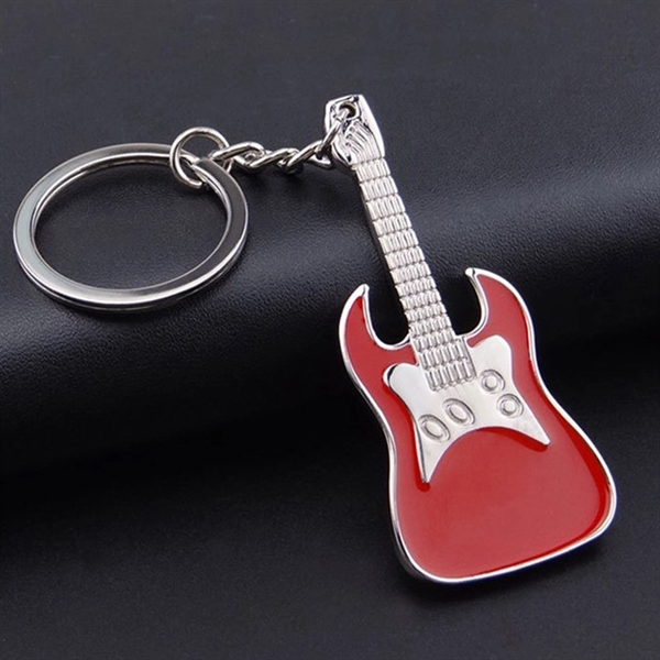 Guitar keychain - Guitar keychain - Image 0 of 0