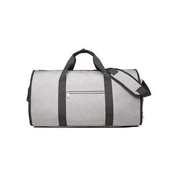 Duffle Bag with Shoes Compartment - Duffle Bag with Shoes Compartment - Image 3 of 5