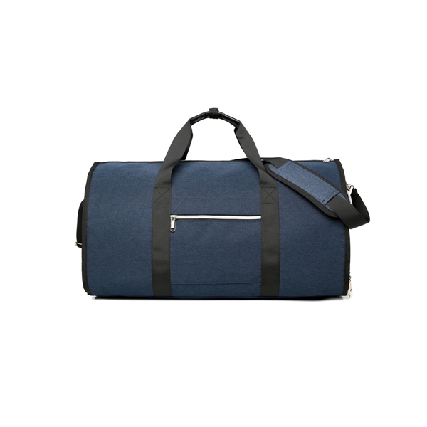 Duffle Bag with Shoes Compartment - Duffle Bag with Shoes Compartment - Image 5 of 5