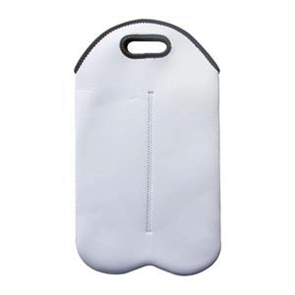 Double Neoprene Insulated Wine Bag - Double Neoprene Insulated Wine Bag - Image 6 of 6
