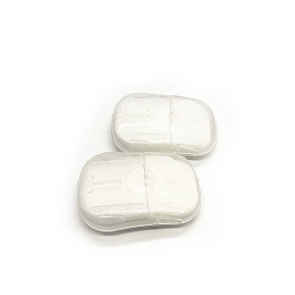 PPE Disposable Soap Sheets w/ Case - PPE Disposable Soap Sheets w/ Case - Image 2 of 2